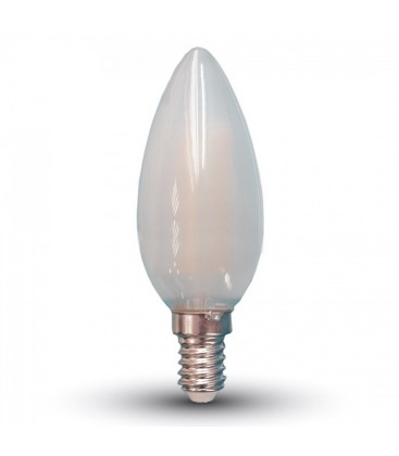 4w LED candle bulb - Filament, E27