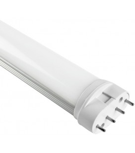 2G11 LED tube, 15w, 31 cm, 135lm/w