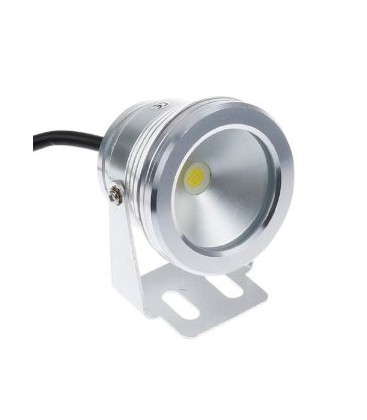 LED floodlight 10w, 100% waterproof