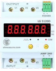 Elmeasure LG5120D