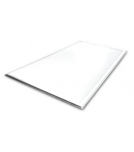 LED Panel 120x60 72w, 5700 lumen, white border