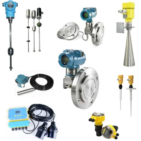 Level Transmitters