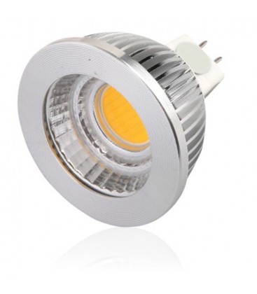  LED spot, 5w, 12v, Dimmable, MR16