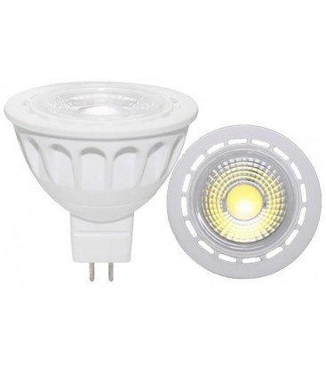 LED spot, 4w, 12v, Dimmable, MR16