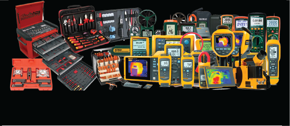 Tools & Instrumentation